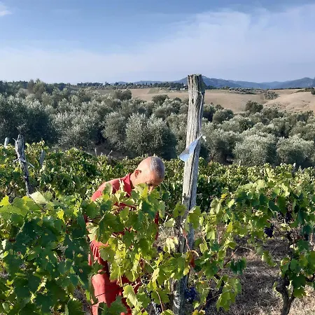 Alloggio per agriturismo Santa Chiara Pomarance