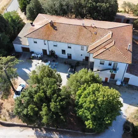 Santa Chiara Alloggio per agriturismo