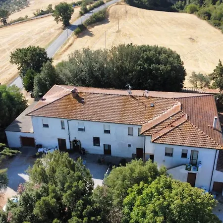 Feriegård Santa Chiara *
