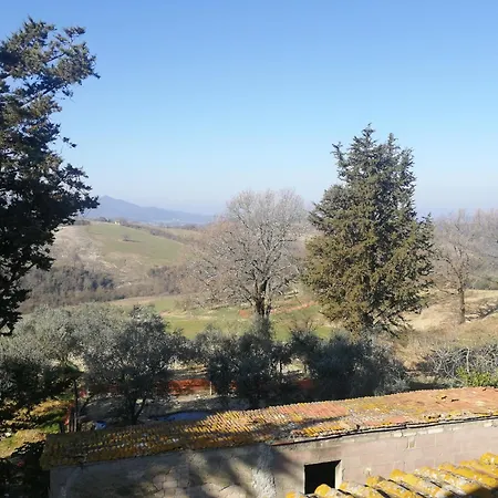 Santa Chiara * Pomarance