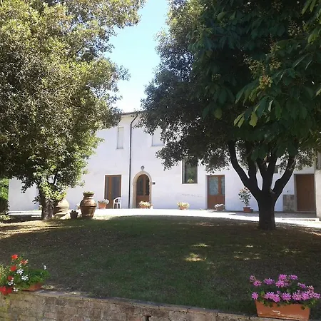 Feriegård Santa Chiara