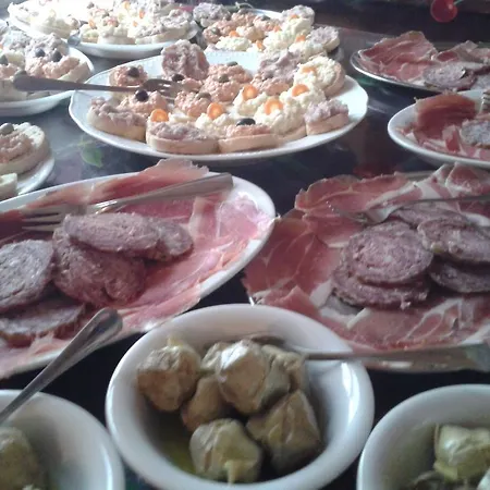 农家乐 Santa Chiara 波马兰切