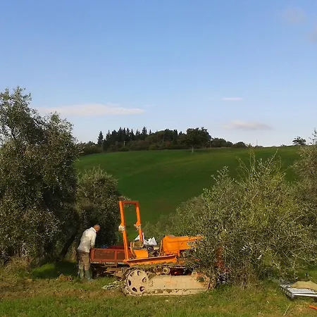 Alloggio per agriturismo Santa Chiara *
