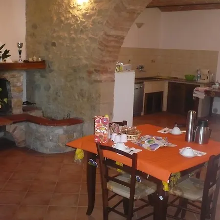 Alloggio per agriturismo Santa Chiara