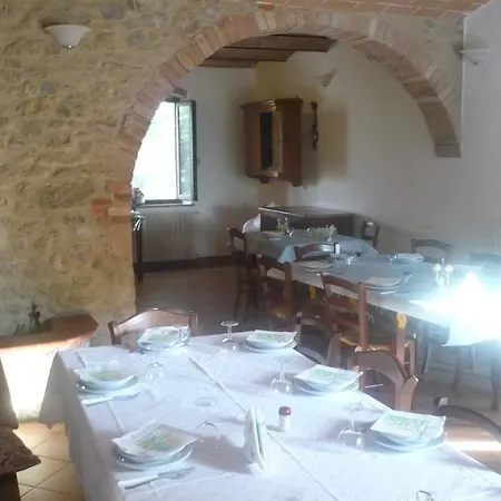 Santa Chiara Feriegård *