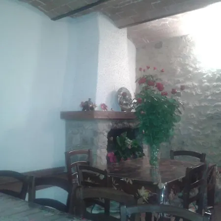 Alloggio per agriturismo Santa Chiara