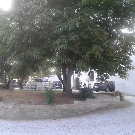 Santa Chiara Feriegård
