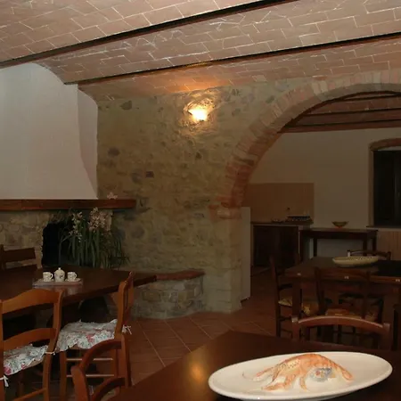 Feriegård Santa Chiara *